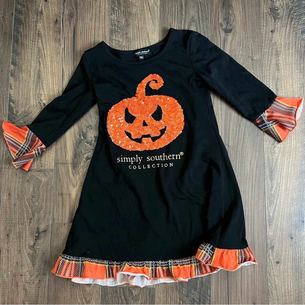 Simply Southern Halloween Dress